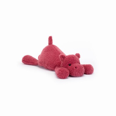 Jellycat Splootie Nijlpaard | AC0897641